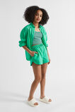 Poplin Short  Jewel Green  hi-res
