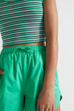 Poplin Short  Jewel Green  hi-res