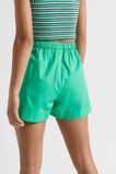 Poplin Short  Jewel Green  hi-res