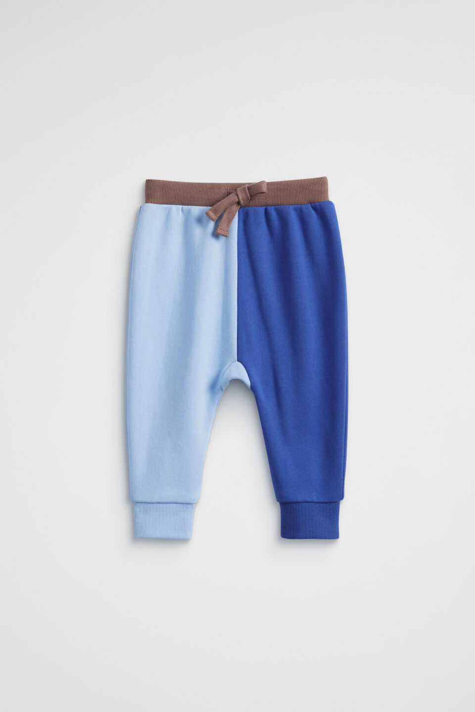 Colourblock Trackpant  Blue Jay Multi