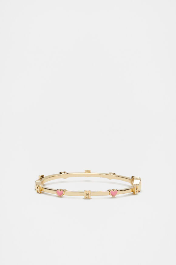 Initial Bangle  H  hi-res