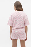 Zig Zag Short  Aurora Pink  hi-res