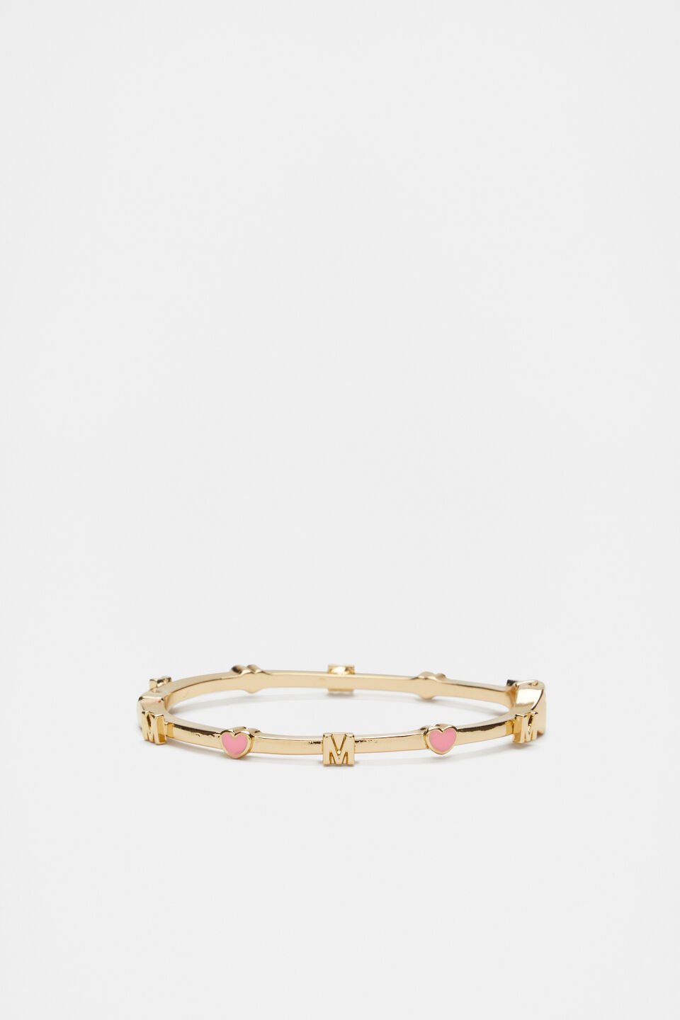 Initial Bangle  M