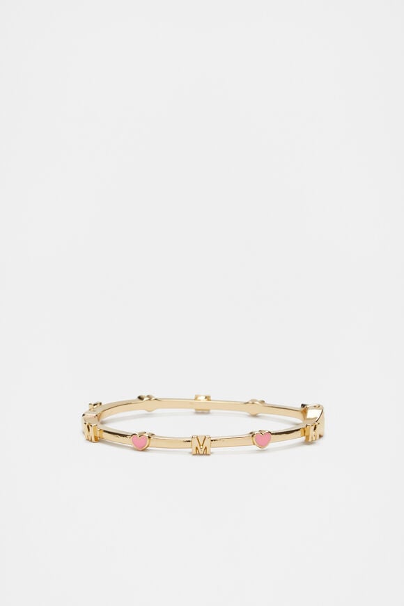 Initial Bangle  M  hi-res