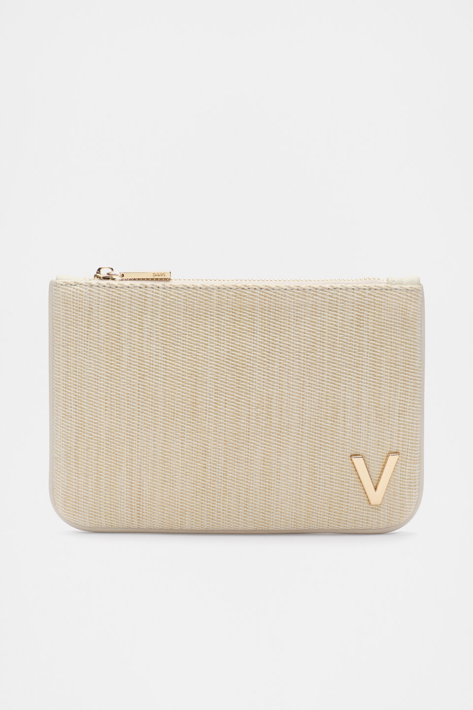 Initials Pouch  V