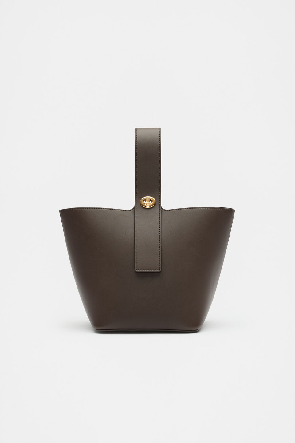 Hand Held Detail Bag  Chocolate