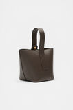 Hand Held Detail Bag  Chocolate  hi-res