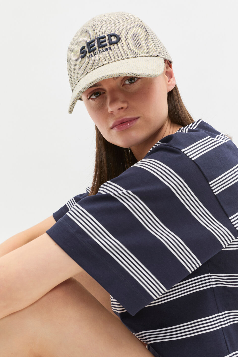 Seed Cap  Twilight Blue