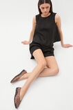 Brodie Jelly Ballet Flat  Smoke  hi-res
