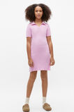 Rib Knit Dress  Cotton Candy  hi-res
