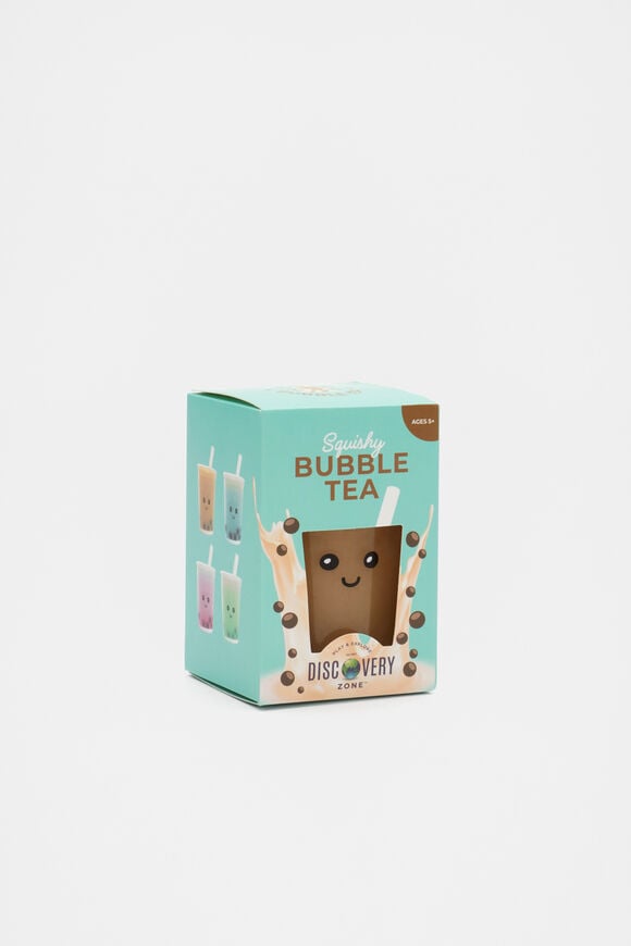 Bubble Tea Squishy  Multi  hi-res