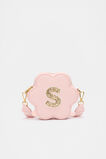 Flower Initial Bag  S  hi-res