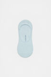 Core No Show Sock  Bluebell Cream Twist  hi-res