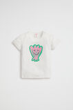 Shell Motif Tee  Canvas  hi-res