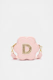 Flower Initial Bag  D  hi-res