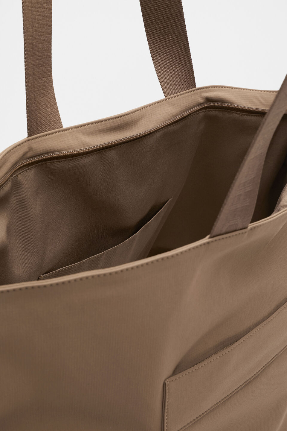 Seed Daily Tote  Pinecone