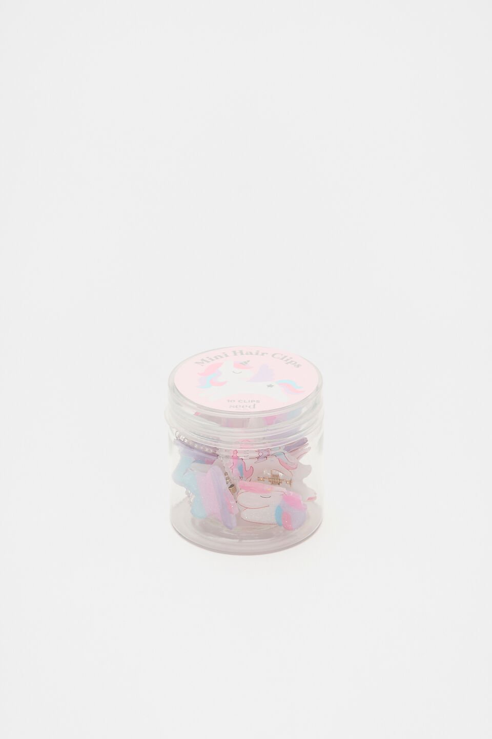 Mini Clip Tub  Multi