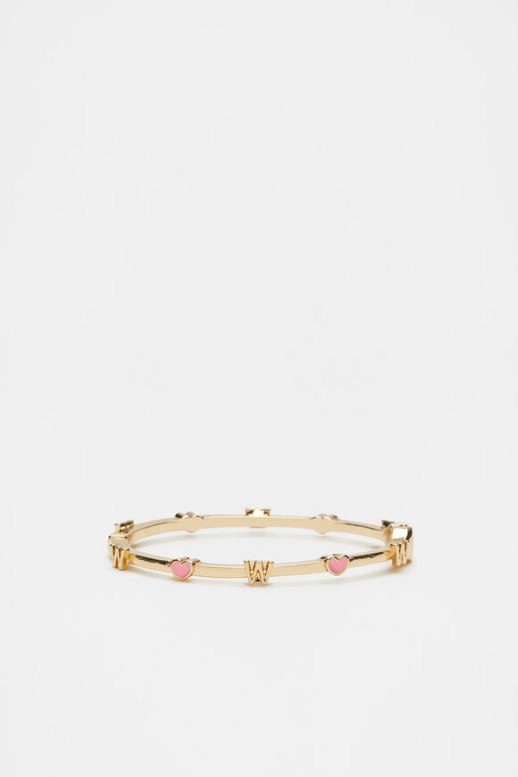Initial Bangle  W  hi-res