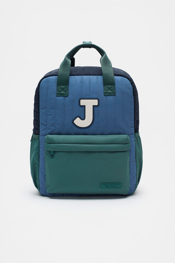 Initial Backpack  J  hi-res
