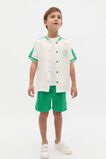 Sporty Short  Denver Green  hi-res