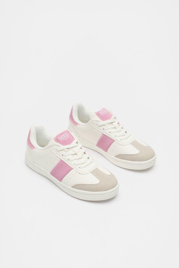 Colourblock Sneaker  Fairy Floss Multi  hi-res