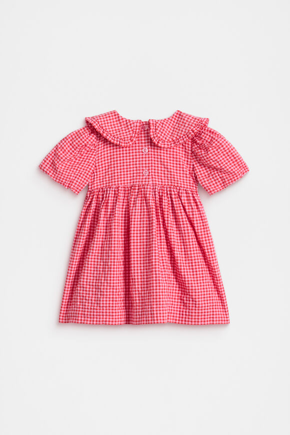 Gingham Dress  Multi  hi-res