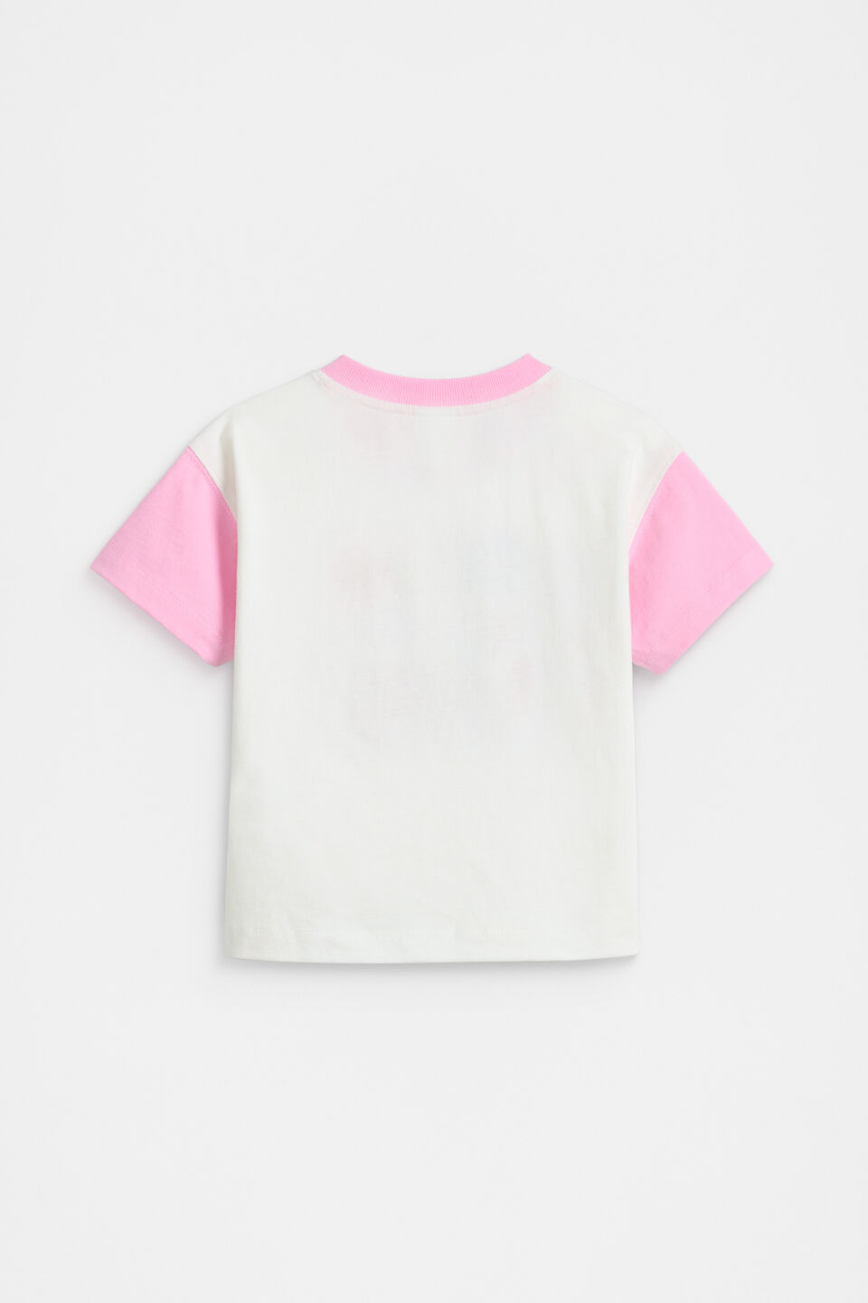 Floral Tee  Canvas