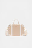 Small Suitcase  Caramel  hi-res