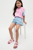 Twin Buckle Slide  Candy Pink  hi-res