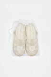 Daisy Jelly Sandal  Gold Glitter  hi-res