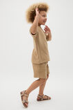Footbed Trek Sandal  Biscotti  hi-res