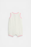 Logo Jumpsuit  Classic Cream  hi-res
