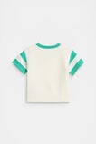 Logo Knit Tee  Classic Cream  hi-res