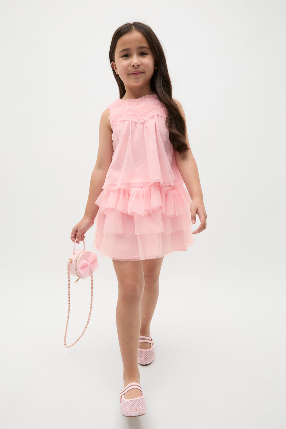 Tulle Ruffle Skirt  Cupcake