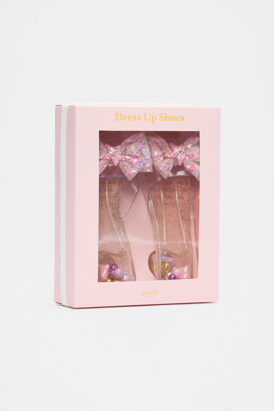 Whimsical Dress Up Shoe  Multi