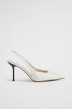 Jacinta Slingback Heel  Bone  hi-res