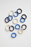 Hair Tie Set  Midnight Sky  hi-res