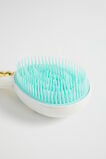 Gold Horn Unicorn Detangle Brush  Multi  hi-res