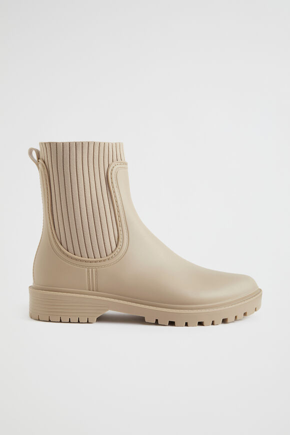 Alannah Rain Boot  Champagne Beige  hi-res