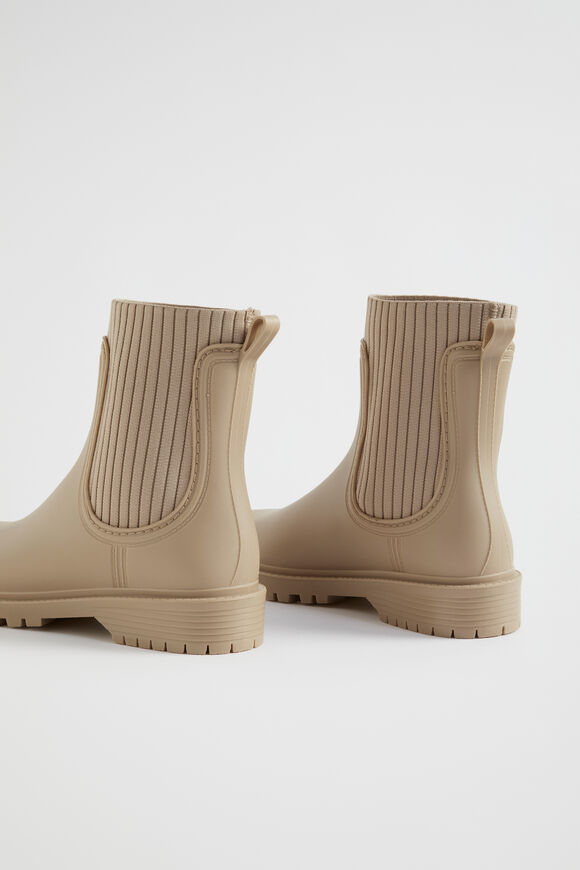 Alannah Rain Boot  Champagne Beige  hi-res