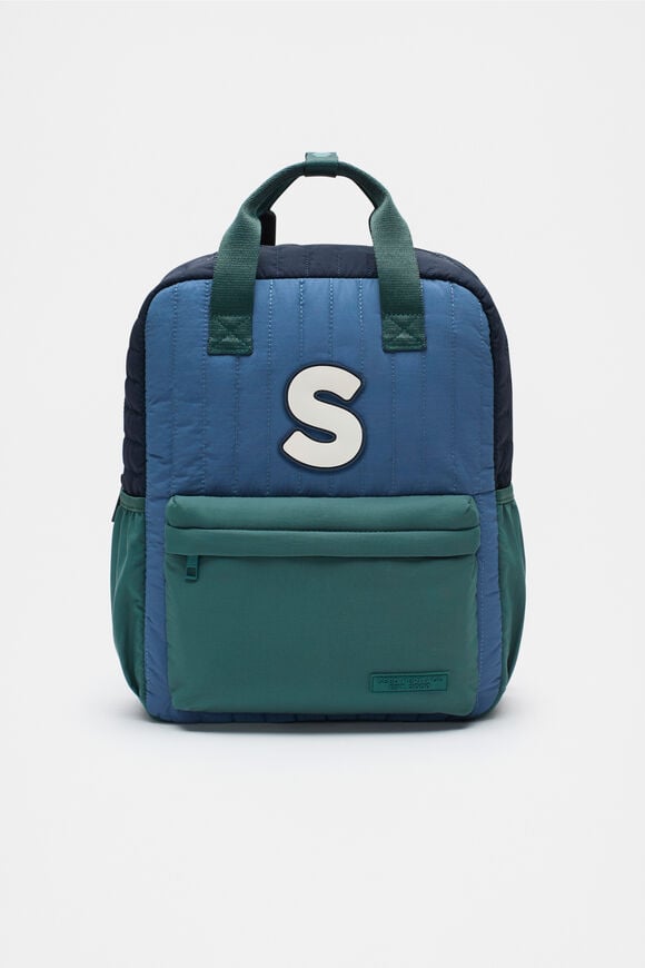 Initial Backpack  S  hi-res