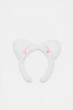 Charm Bow Fur Ears  Cupcake  hi-res
