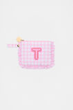 Beaded Initial Purse  T  hi-res