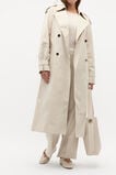 Minimalist Trench  Oat  hi-res