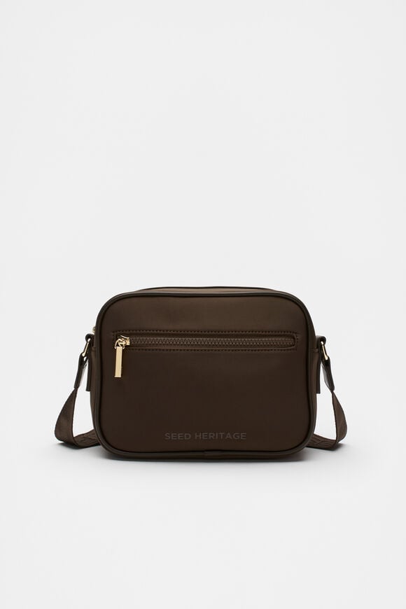 Seed Camera Tech Bag  Dark Espresso  hi-res