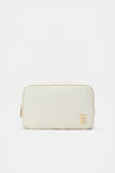Initials Make Up Bag  E  hi-res