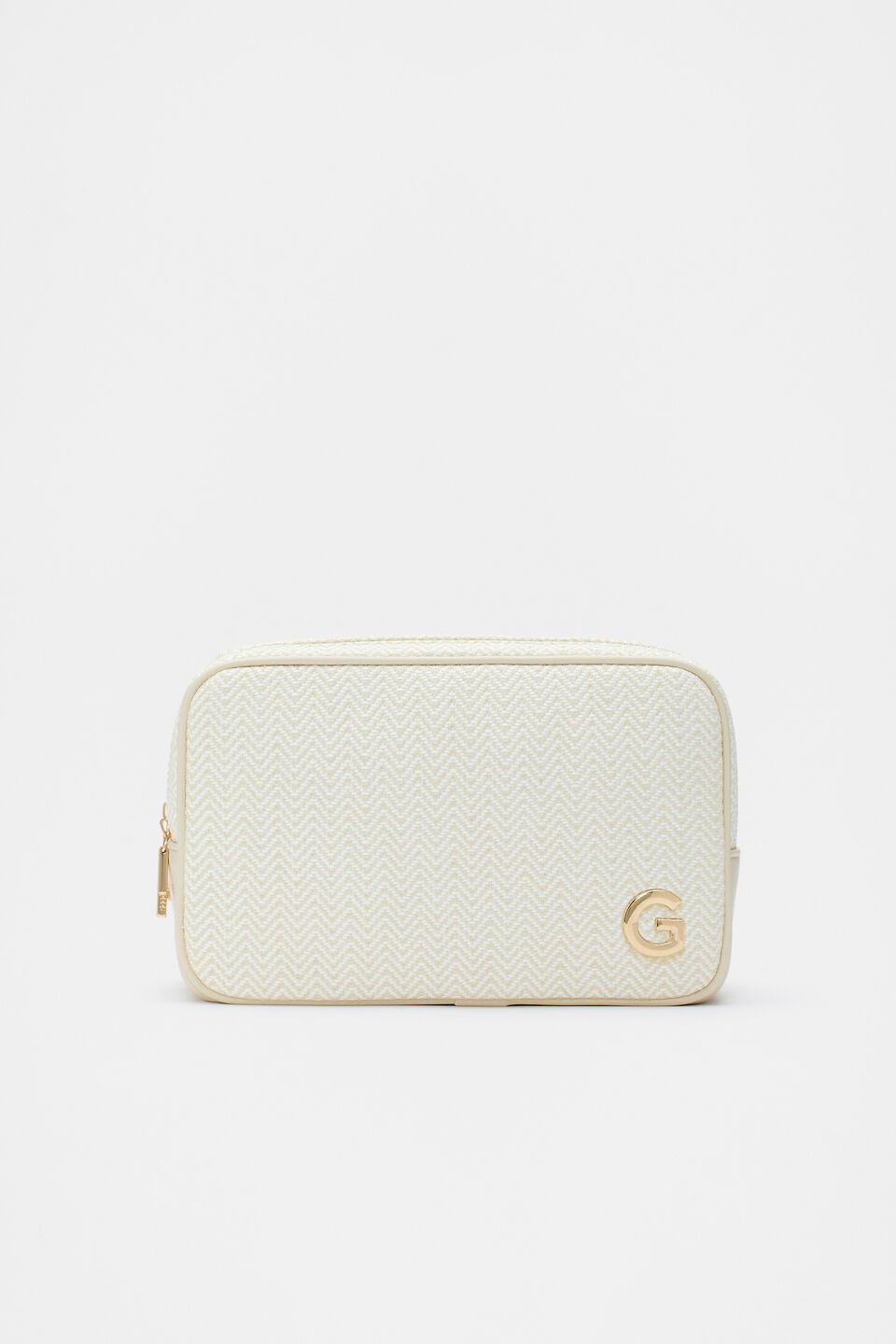 Initials Make Up Bag  G