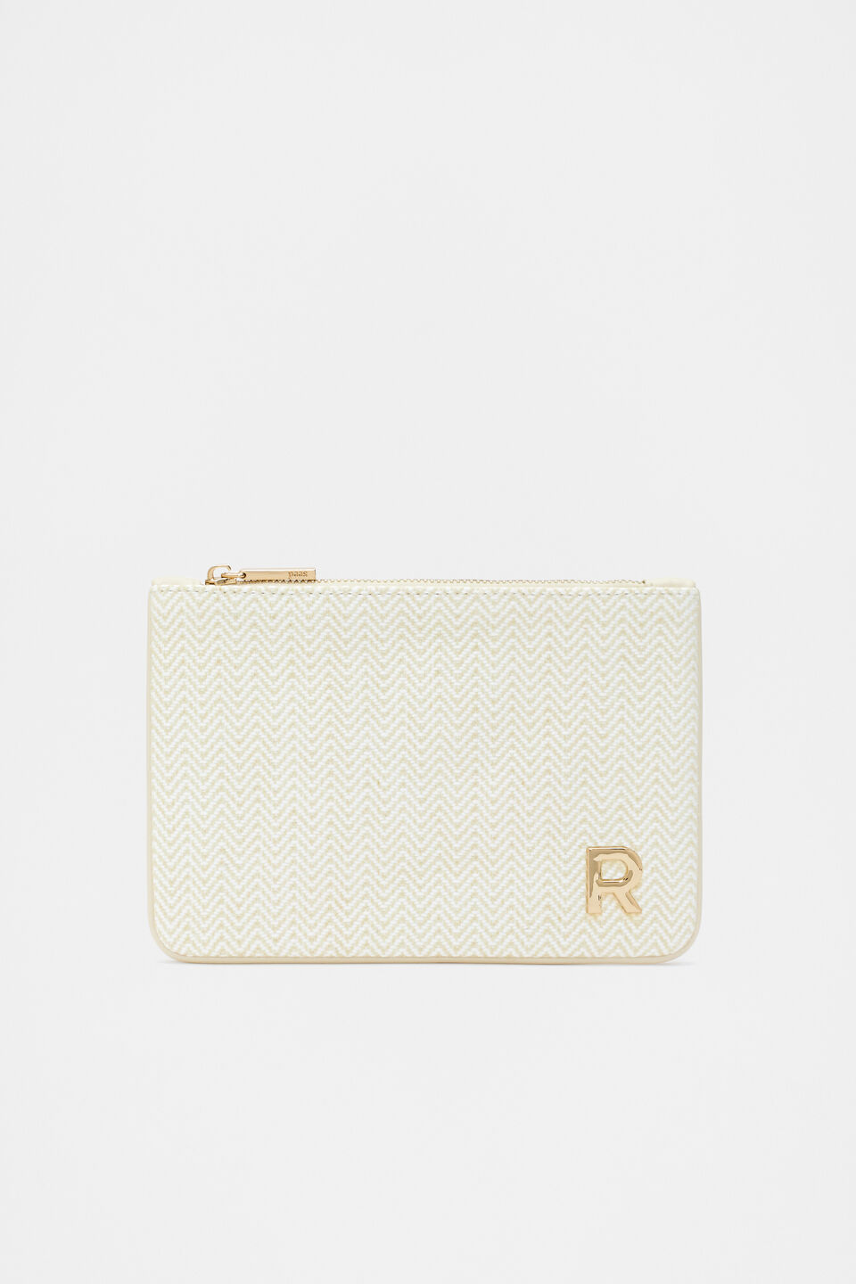 Initials Pouch  R