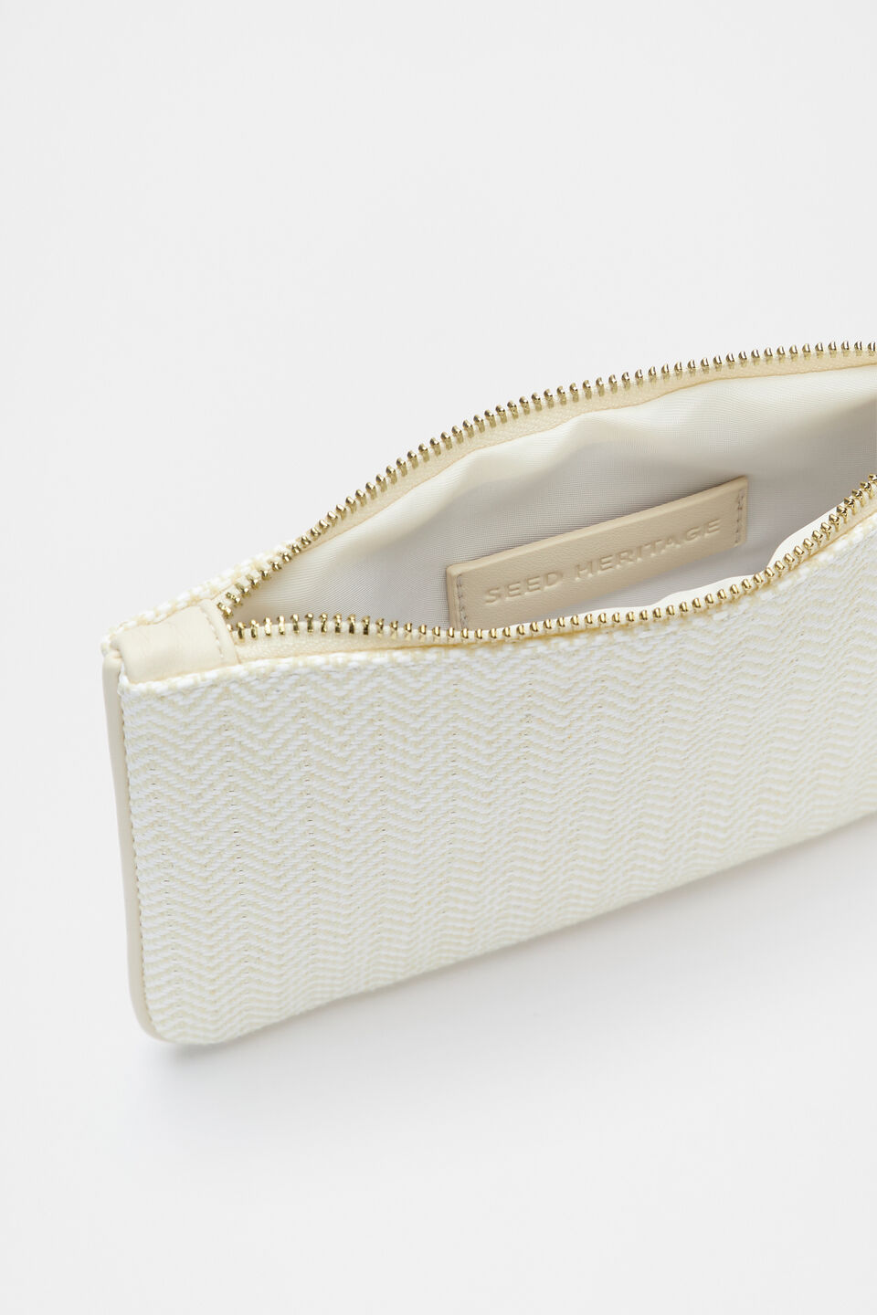 Initials Pouch  R