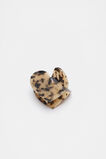 Tort Heart Claw  Milky Tort  hi-res